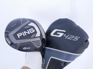 driver : ไดรเวอร์ Ping G425 Max (รุ่นปี 2021 Japan Spec) Loft 9 ก้าน Fujikura Speeder 474 Evolution V Flex SR