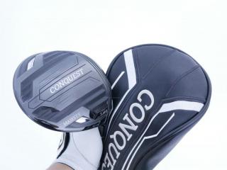 driver : ไดรเวอร์ Maruman MAJESTY Conquest (รุ่นปี 2022 รุ่นท้อป) Loft 10.5 ก้าน Fujikura Speeder NX Flex S