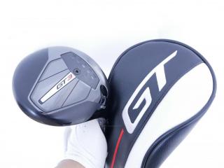 driver : ไดรเวอร์ Titleist GT3 (รุ่นล่าสุด ออกปี 2024 Japan Spec.) Loft 10 (ปรับได้) ก้าน Mitsubishi TENSEI K Black 65 Flex S