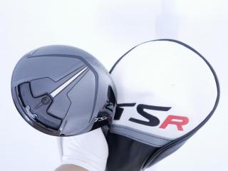 driver : ไดรเวอร์ Titleist TSR 3 (ออกปี 2022 Japan Spec.) Loft 10 (ปรับได้) ก้าน Mitsubishi TENSEI K Black 65 Flex S
