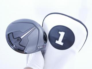 driver : ไดรเวอร์ Titleist TSR 3 (ออกปี 2022 Japan Spec.) Loft 10 (ปรับได้) ก้าน Titleist TSP110 50 Flex S