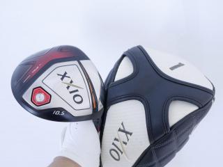 driver : ไดรเวอร์ XXIO 10 Red (ปี 2019) Loft 10.5 ก้าน MP-1000 Flex S