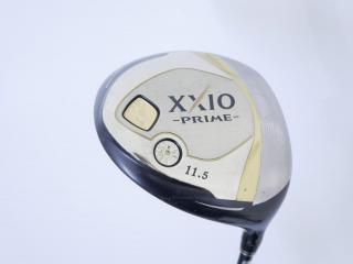 Driver : XXIO : ไดรเวอร์ XXIO Prime 9 (รุ่นท๊อปสุด ออกปี 2018) Loft 11.5 ก้าน SP-900 Flex R2