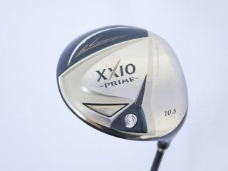 driver : XXIO Prime 7 (รุ่นท๊อปสุด) Loft 10.5 ก้าน SP-700 Flex R