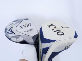 driver : ไดรเวอร์ XXIO 6 (460cc.) Loft 10.5 ก้าน MP-600 Flex R