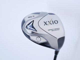 driver : ไดรเวอร์ XXIO 6 (460cc.) Loft 10.5 ก้าน MX-4000 Flex SR