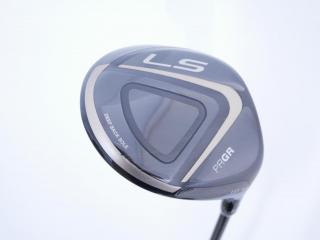 driver : ไดรเวอร์ PRGR LS (ปี 2022) Loft 10.5 ก้าน Fujikura Speeder NX Flex R