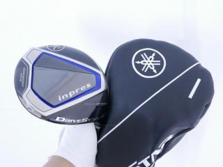driver : ไดรเวอร์ Yamaha Inpres DriveStar (รุ่นปี 2023 ตีไกล ตีมันมากๆ) Loft 10.5 ก้าน Fujikura Speeder NX M423d Flex R