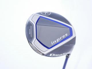 Driver : Yamaha : ไดรเวอร์ Yamaha Inpres DriveStar (รุ่นปี 2023 ตีไกล ตีมันมากๆ) Loft 10.5 ก้าน Fujikura Speeder NX M423d Flex R