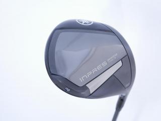 Driver : Yamaha : ไดรเวอร์ Yamaha Inpres DriveStar Type D (รุ่นล่าสุด ออกปี 2024 ตีไกล ตีมันมากๆ) Loft 10.5 ก้าน Fujikura Speeder NX TM-425d Flex SR