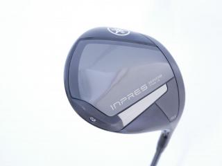 Driver : Yamaha : ไดรเวอร์ Yamaha Inpres DriveStar Type D (รุ่นล่าสุด ออกปี 2024 ตีไกล ตีมันมากๆ) Loft 10.5 ก้าน Fujikura Speeder NX TM-425d Flex SR