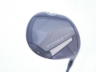 Driver : Yamaha : ไดรเวอร์ Yamaha Inpres DriveStar Type D (รุ่นล่าสุด ออกปี 2024 ตีไกล ตีมันมากๆ) Loft 10.5 ก้าน Fujikura Speeder NX TM-425d Flex SR