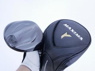 Driver : Ryoma : ไดรเวอร์ Ryoma Maxima II Special Tuning (ออกปี 2022 หน้าเด้งเกินกฏ ไกลมากๆๆ) Loft 10.5 ก้าน Tour AD RM-2 Flex R