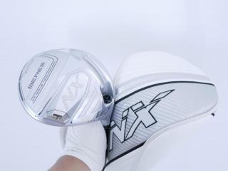 driver : **3 ดาว** ไดรเวอร์ Honma Beres NX (ออกปี 2023) Loft 10.5 (ปรับได้) ก้าน Honma Vizard PT 50 Flex R