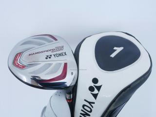 Driver : Yonex : ไดรเวอร์ Yonex Nanospeed 3i (460cc.) Loft 9 Flex S