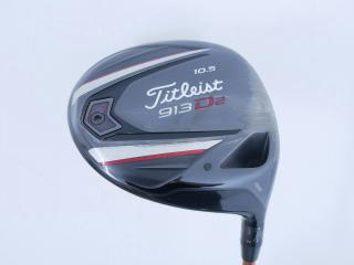 Driver : Titleist : Titleist 913D2 Loft 9.5 ก้าน UST Mamiya ATTAS 6 Flex S