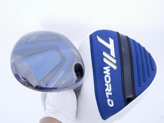 Driver : Honma : **ของใหม่ ยังไม่แกะพลาสติก** ไดรเวอร์ Honma Tour World TW767 (รุ่นล่าสุด ออกปี 2025) Loft 9 ก้าน Honma Vizard EZ-C Flex S