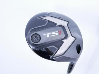 driver : ไดรเวอร์ Titleist TS1 (ออกปี 2019) Loft 10.5 ก้าน Mitsubishi Diamana 50 Flex S