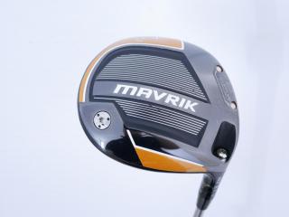 driver : ไดรเวอร์ Callaway Mavrik (ออกปี 2020) Loft 10.5 ก้าน Mitsubishi Diamana 50 Flex S