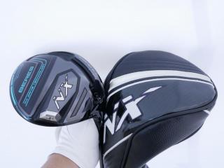 driver : ไดรเวอร์ Honma Beres NX (ออกปี 2023) Loft 10.5 (ปรับได้) ก้าน Honma Vizard NX 45 Flex R