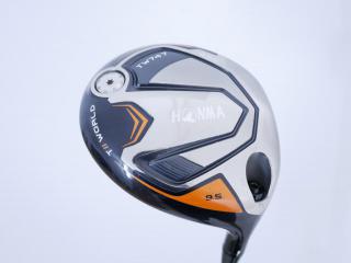 Driver : Honma : ไดรเวอร์ Honma Tour World TW747 455 (ออกปี 2019) Loft 9.5 ก้าน Honma Vizard FP-5 Flex S