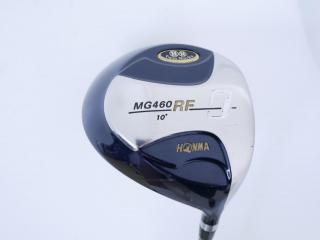 Driver : Honma : **ก้าน 3 ดาว** Honma MG460rf (หน้าเด้งสุดๆ) Loft 10 ก้าน ARMRQ 851 Flex R (3 ดาว)