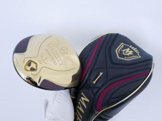 Driver : Maruman : ไดรเวอร์ Maruman MAJESTY Prestigio XI (รุ่นปี 2022 ท็อปสุด ของใหม่ 8 หมื่นบาท) Loft 10.5 Flex R