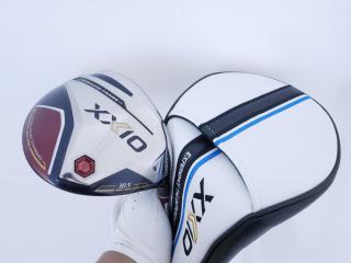 Driver : XXIO : ไดรเวอร์ XXIO 12 Red (ออกปี 2022) Loft 10.5 ก้าน MP-1200 Flex SR