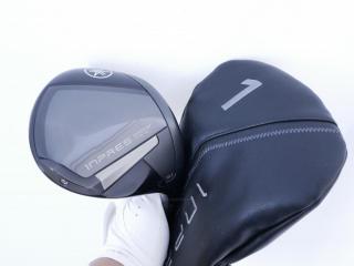 driver : ไดรเวอร์ Yamaha Inpres DriveStar Type D (รุ่นล่าสุด ออกปี 2024 ตีไกล ตีมันมากๆ) Loft 10.5 ก้าน Fujikura Speeder NX TM-425d Flex R