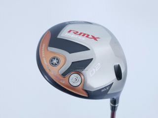 Driver : Yamaha : ไดรเวอร์ Yamaha Inpres X RMX 02 (ปี 2016 460cc.) Loft 10.5 ก้าน Fujikura Speeder 575 Flex SR