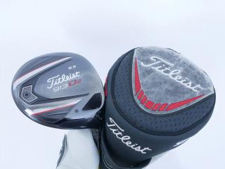 Driver : Titleist : Titleist 913D2 Loft 9.5 Flex R