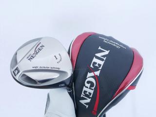 driver : ไดรเวอร์ NEXGEN ND001 (450cc.) Loft 10.5 Flex R