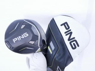 Driver : PING : ไดรเวอร์ Ping G430 Max 10K (ออกปี 2024 Japan Spec) Loft 10.5 (ปรับได้) ก้าน Ping Alta J CB Flex S