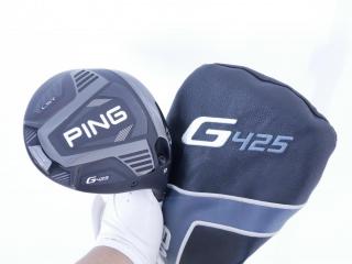 Driver : PING : ไดรเวอร์ Ping G425 LST (รุ่นปี 2021 Japan Spec) Loft 9 ก้าน Fujikura Speeder 661 Evolution VII Flex S