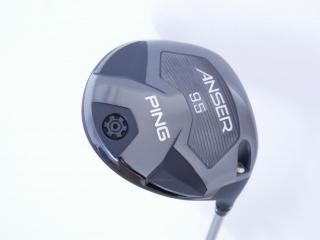 driver : ไดรเวอร์ Ping Anser (รุ่นปี 2016) Loft 9.5 Flex S