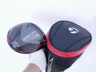 driver : ไดรเวอร์ Taylormade Stealth (ออกปี 2022 Japan Spec.) Loft 9 ก้าน Mitsubishi TENSEI TM50 Flex S