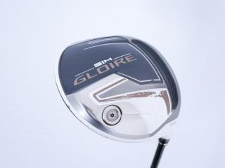 Driver : Taylormade : ไดรเวอร์ Taylormade SIM GLOIRE (รุ่นปี 2021 รุ่นท๊อปสุด Japan Spec) Loft 9.5 ก้าน Fujikura Air Speeder Flex S