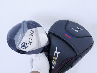 Driver : XXIO : ไดรเวอร์ XXIO 13 (ออกปี 2024) Loft 10.5 ก้าน Mitsubishi Diamana GT 40 Flex R