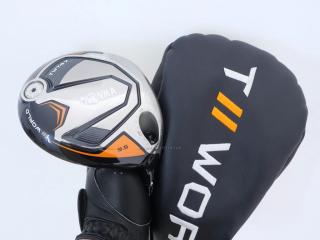 Driver : Honma : ไดรเวอร์ Honma Tour World TW747 455 (ออกปี 2019) Loft 9.5 ก้าน Honma Vizard 50 Flex S