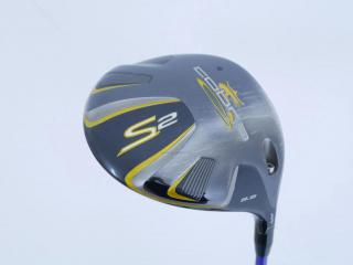 Driver : Other Brand : ไดรเวอร์ Cobra S2 (460cc.) Loft 9.5 ก้าน UST Mamiya ATTAS G7 Flex S