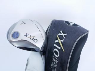 driver : ไดรเวอร์ XXIO Impact Power Matching (460cc.) Loft 10 ก้าน MP-400 Flex SR