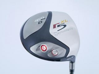 Driver : Taylormade : ไดรเวอร์ Taylormade r5 XL Loft 10.5 Flex R