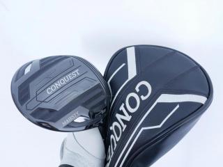 driver : ไดรเวอร์ Maruman MAJESTY Conquest (รุ่นล่าสุด ปี 2022 รุ่นท้อป) Loft 10.5 ก้าน Fujikura Speeder NX Flex SR