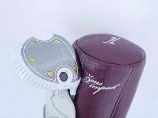 driver : ไดรเวอร์ Kasco ZEUS Impact Hi-Cor (ปี 2018 หน้าเด้งเกินกฏ หัวขนาด 488cc.) Loft 10.5 Flex SR