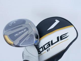 Driver : Callaway : **ของใหม่ ยังไม่แกะพลาสติก** ไดรเวอร์ Callaway Rogue ST MAX (ออกปี 2022 Japan Spec.) Loft 10.5 ก้าน Fujikura Ventus 5 Flex R