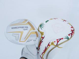 driver : **ของใหม่ ยังไม่แกะพลาสติก** ไดรเวอร์ Honma Beres AIZU (รุ่นล่าสุด ปี 2023) Loft 9.5 ก้าน Honma ARMRQ MX Flex SR (2 ดาว)