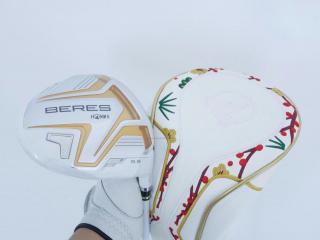 driver : **ของใหม่ ยังไม่แกะพลาสติก** ไดรเวอร์ Honma Beres AIZU (รุ่นล่าสุด ปี 2023) Loft 9.5 ก้าน Honma ARMRQ MX Flex S (2 ดาว)