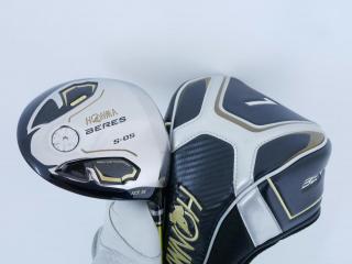 Driver : Honma : **ก้าน 3 ดาว** Honma Beres S-05 (ปี 2017) Loft 10.5 ก้าน ARMRQ ∞ (48) Flex S (3 ดาว)