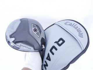 Driver : Callaway : ไดรเวอร์ Callaway Quantum Max (รุ่นล่าสุด ออกปี 2026) Loft 10.5 ก้าน Athlemax 50 Flex S