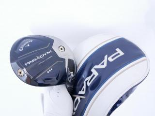 Driver : Callaway : ไดรเวอร์ Callaway Paradym Triple Diamond (รุ่นปี 2023 Low Spin สุดๆ) Loft 8 (ปรับได้) ก้าน Athlemax 50 Flex S